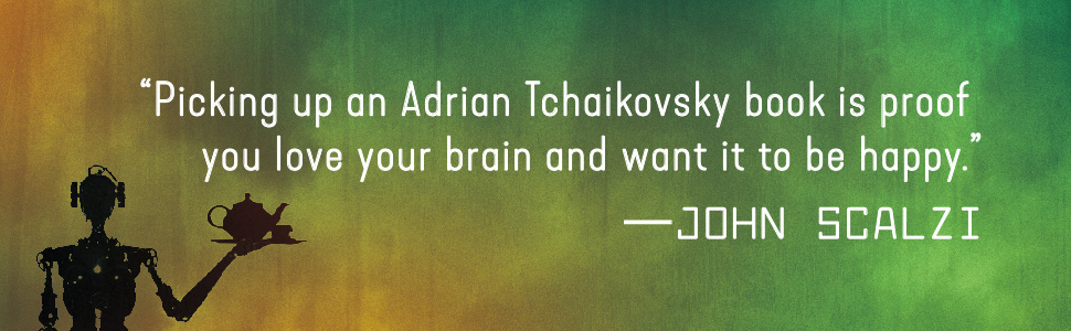 Service Model Adrian Tchaikovsky banner 1