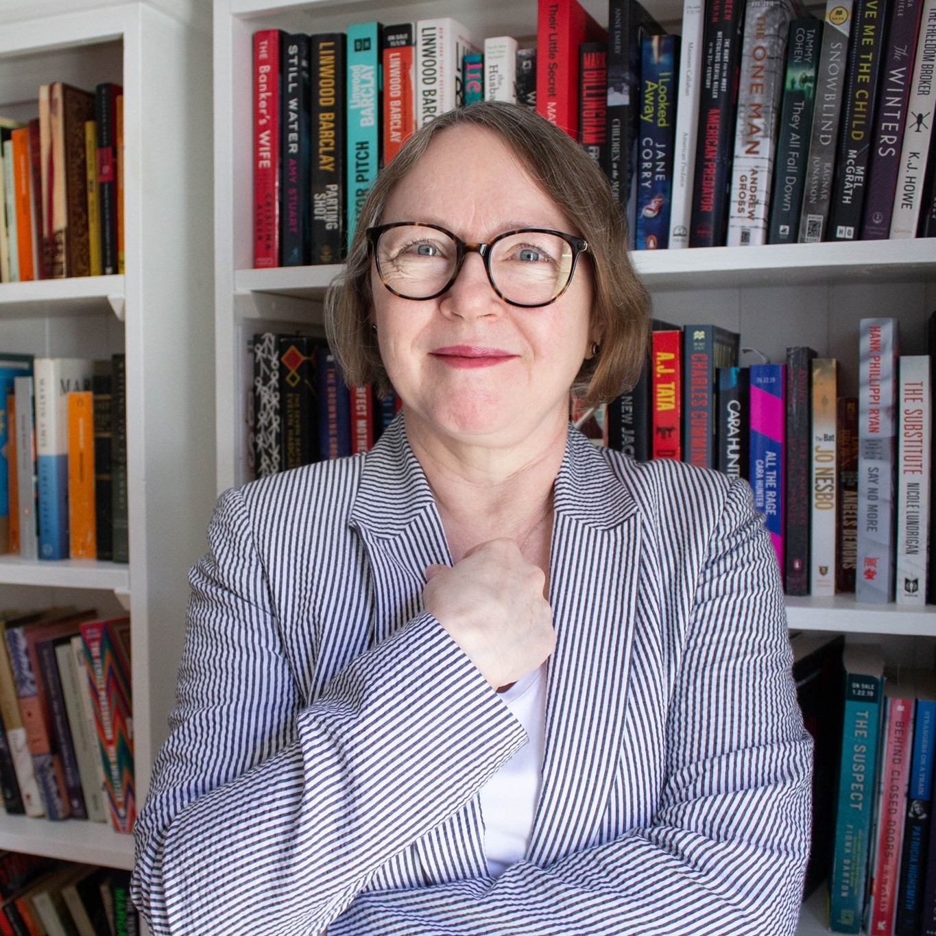 Shari Lapena autora bibliografia