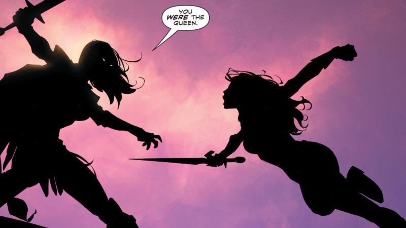 Wonder Woman Vol 7 - Guerra Banner 2