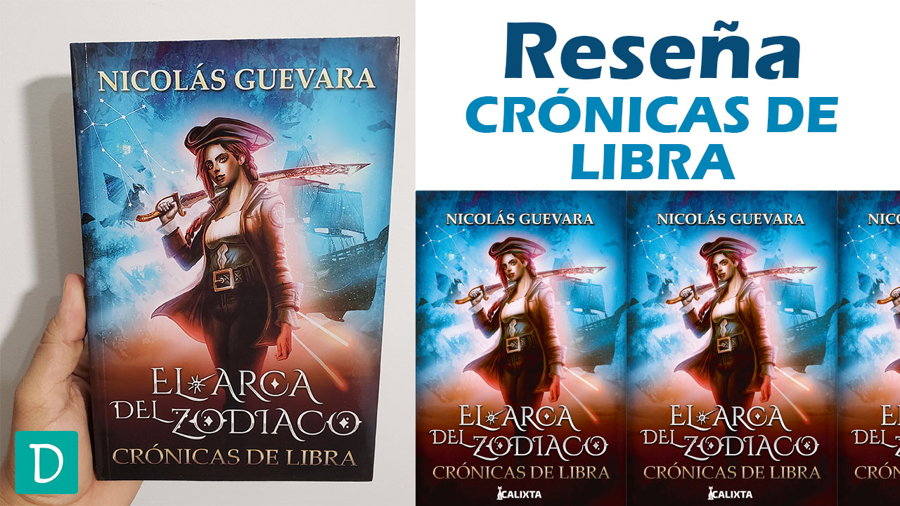 el arca del zodiaco nicolas guevara calixta editores