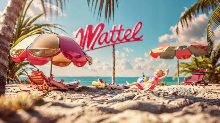 factores de riesgo del modelo de negocios de mattel