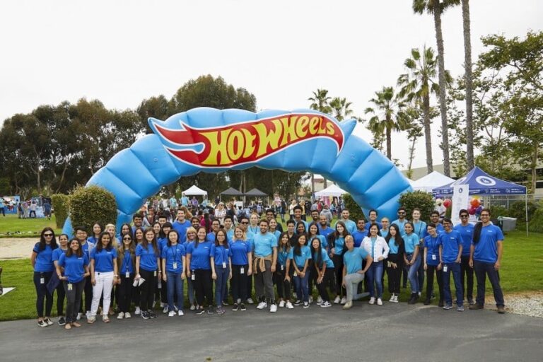 mattel capital humano y fuerza laboral