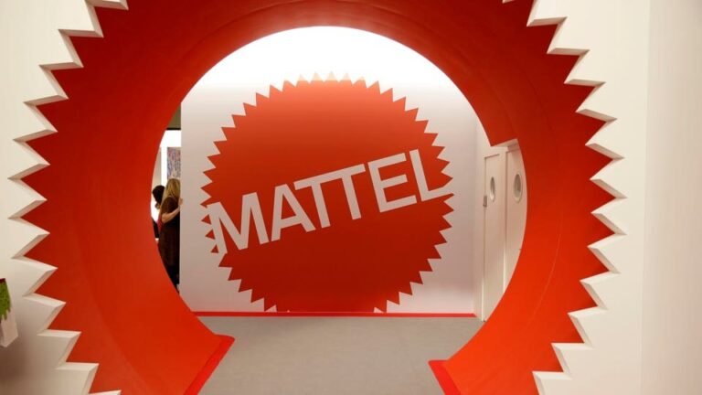 mattel dinamica de ventas y estacionalidad del negocio