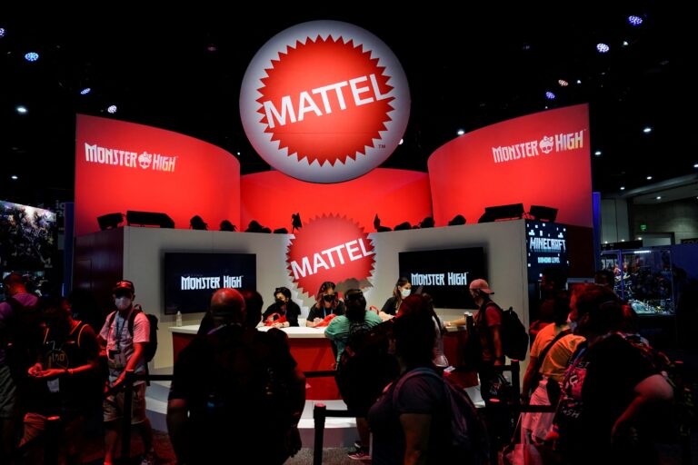 mattel resultados financieros