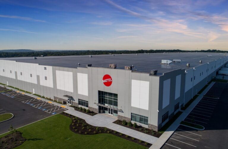 operaciones globales de mattel - produccion manufactura y sostenibilidad