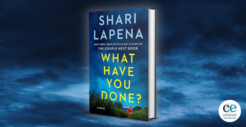 pero que has hecho shari lapena nuevo libro