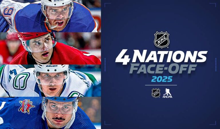 4 nations faceoff 2025 nhl