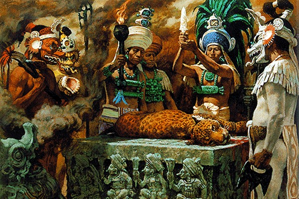Contexto historico de la literatura prehispanica - temas de la literatura prehispanica