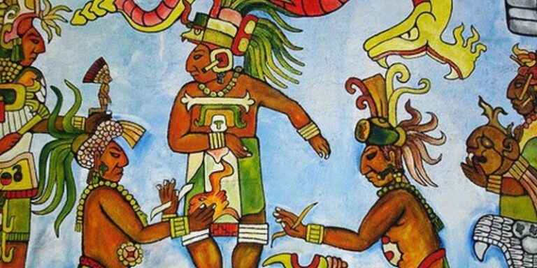 Contexto historico y cultural del popol vuh el libro sagrado de los mayas
