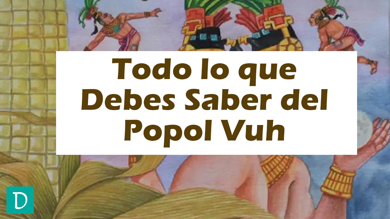 Read more about the article Popol Vuh – Resumen, Contexto Histórico, Análisis Literario