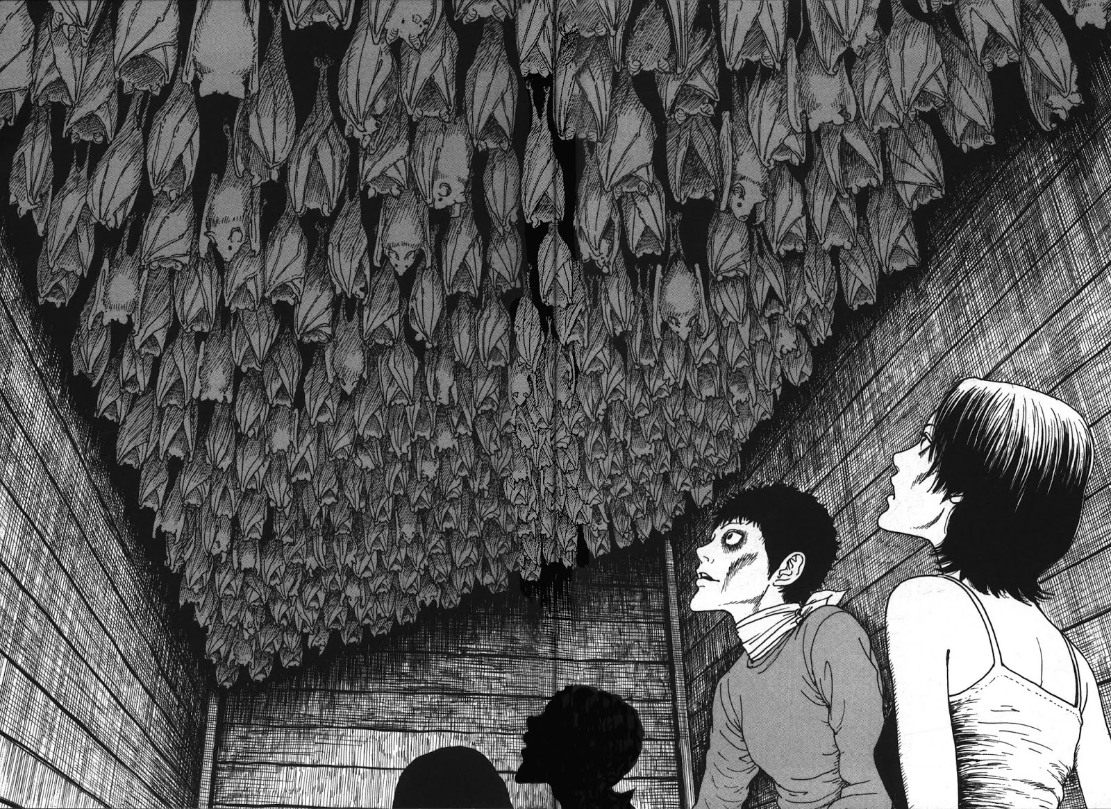 aplastados junji ito banner 1
