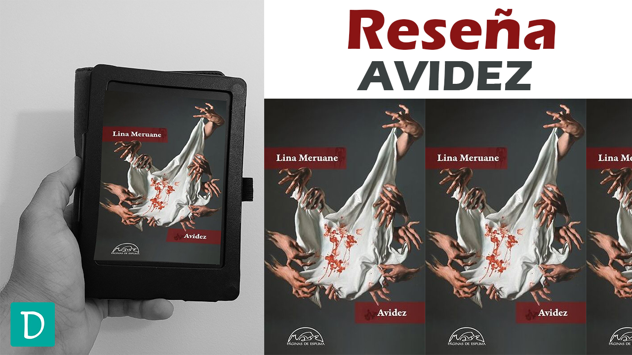 Read more about the article Reseña de Avidez – Lina Meruane