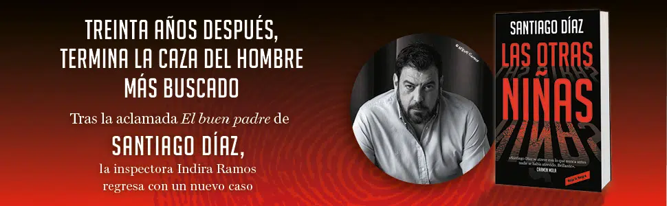 las otras niñas santiago diaz banner 2