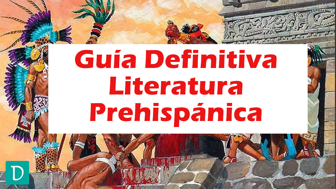 Read more about the article Literatura Prehispánica – Origen, Características y Obras Principales