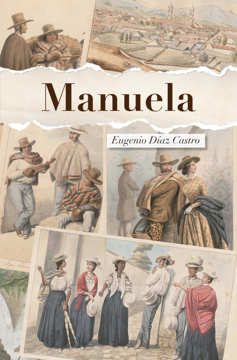 manuela - eugenio diaz portada