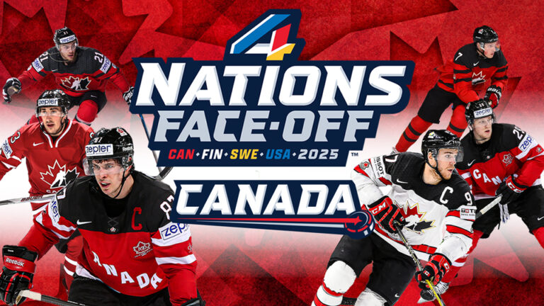 negocio de la nhl - hockey competitivo