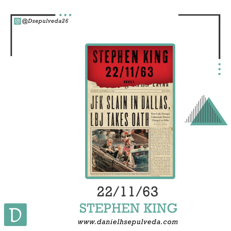 22 11 63 – Stephen King