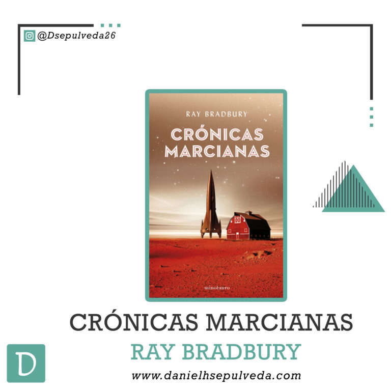 Crónicas Marcianas – Ray Bradbury