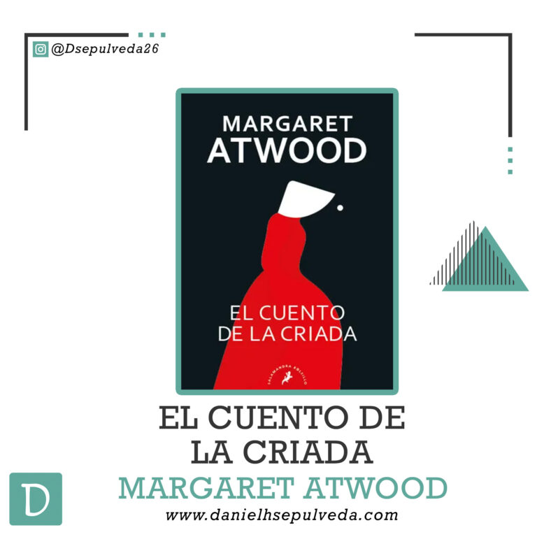 El cuento de la criada margaret atwood