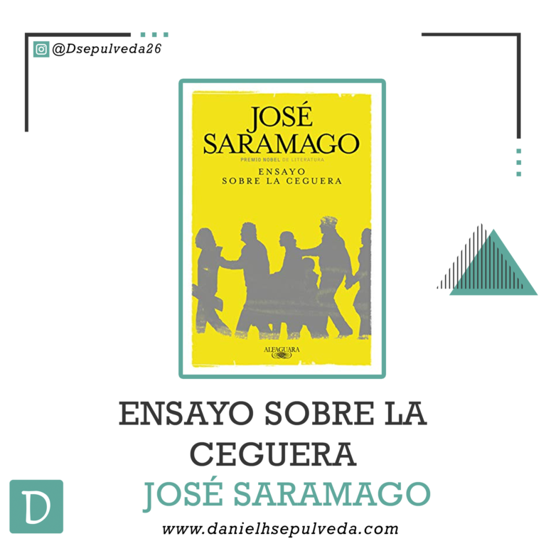 Ensayo sobre la ceguera - Jose Saramago