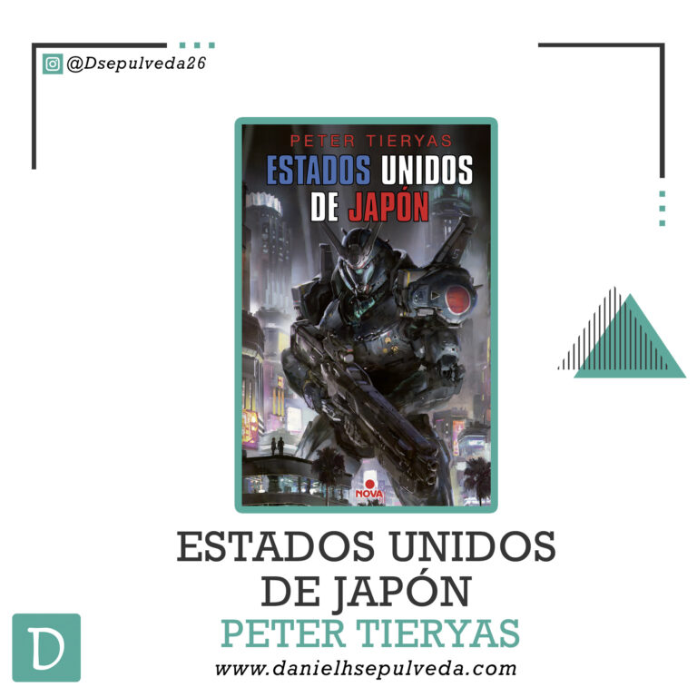Estados unidos de japon peter tieryas