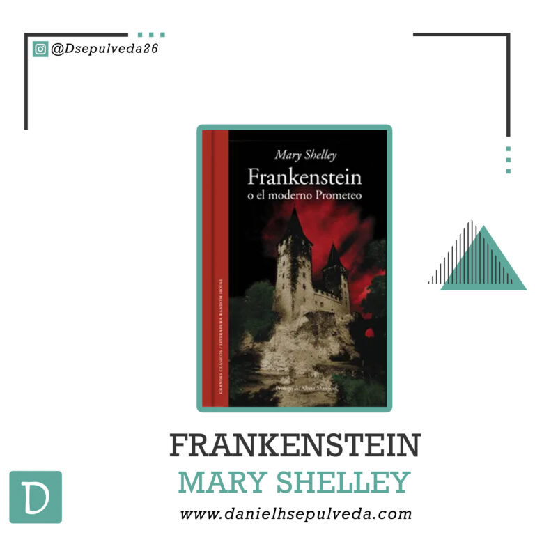 Frankenstein – Mary Shelley