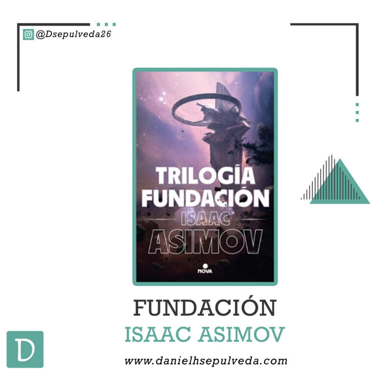Fundación – Isaac Asimov