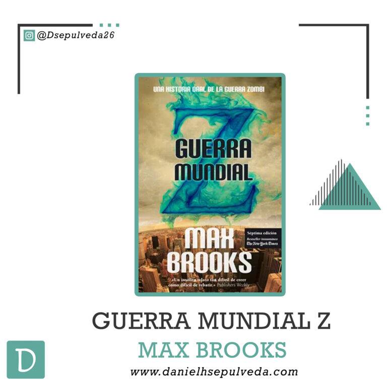 Guerra Mundial Z – Max Brooks