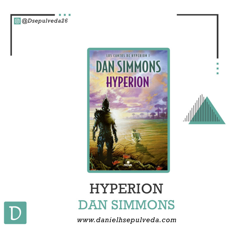 Hiperión – Dan Simmons
