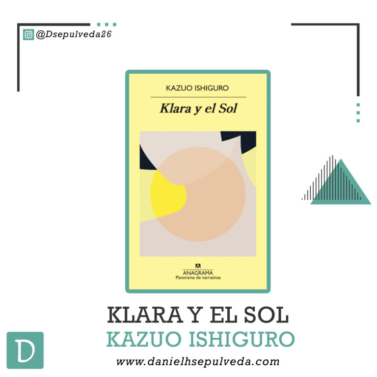 Klara y el sol kazuo ishiguro