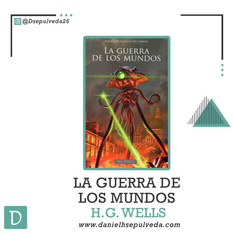 La guerra de los mundos – H. G. Wells