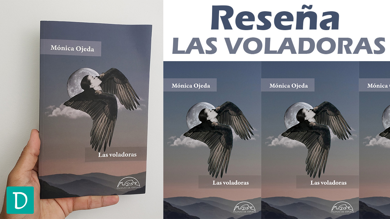 Las voladoras monica ojeda