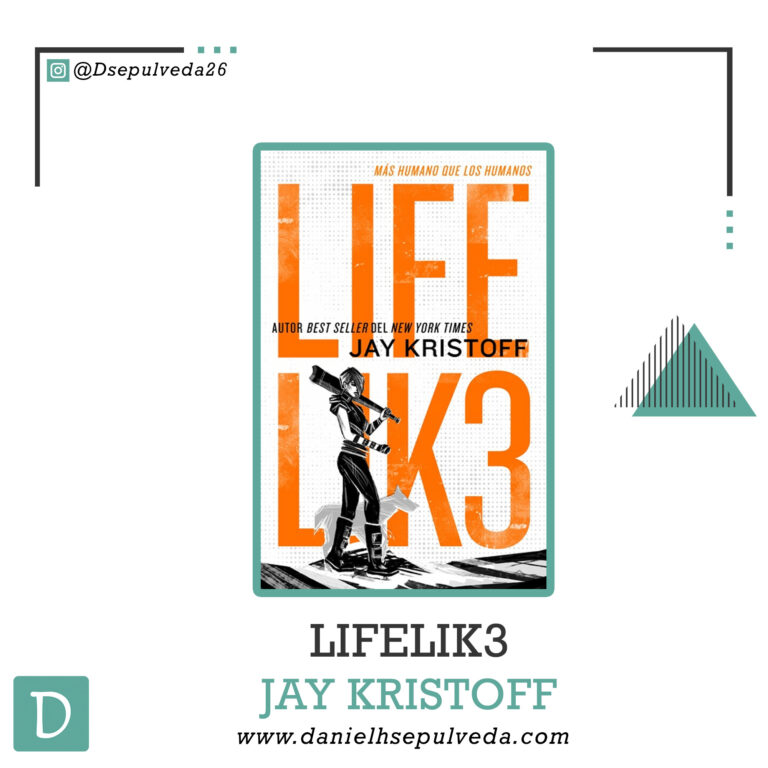 Likelike - jay kristoff