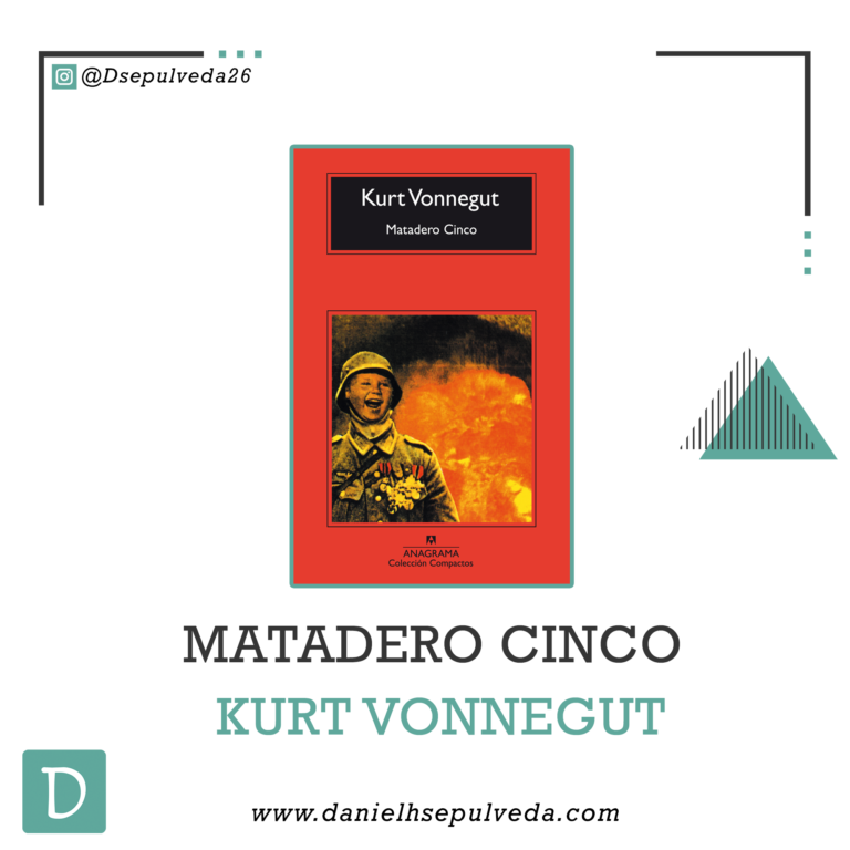Matadero cinco - Kurt Vonnegut