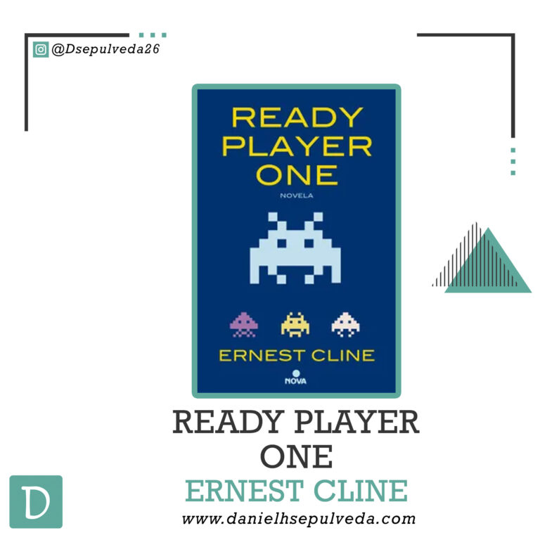 Ready Player One – Ernest Cline