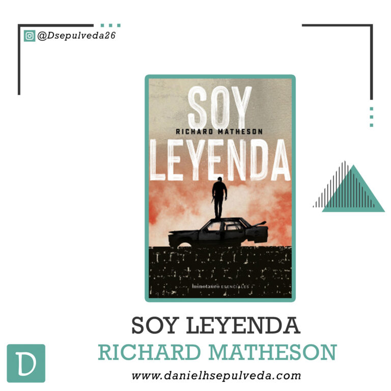 Soy leyenda – Richard Matheson