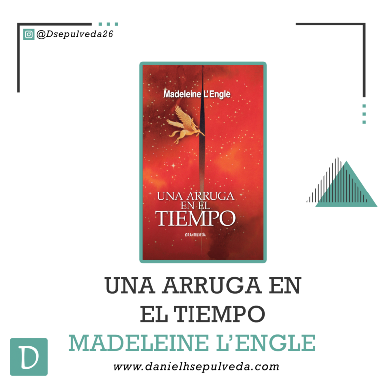 Una arruga en el tiempo - Madeleine lengle