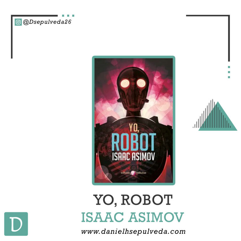 Yo Robot – Isaac Asimov