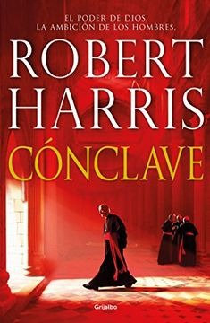 conclave robert harris portada