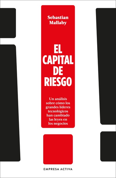 el capital de riesgo sebastian mallaby portada