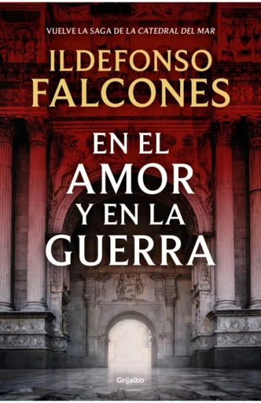en el amor y en la guerra idelfonso falcones portada