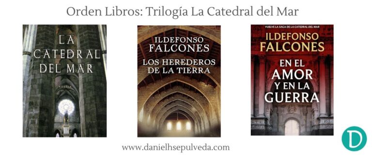 orden libros la catedral del mar idelfonso falcones 1