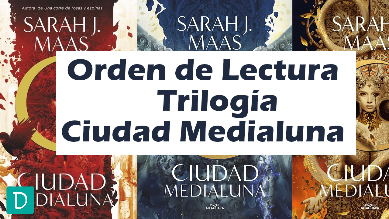 Read more about the article Orden Libros Trilogía Ciudad Medialuna (Casa de Tierra y Sangre) – Sarah J. Maas