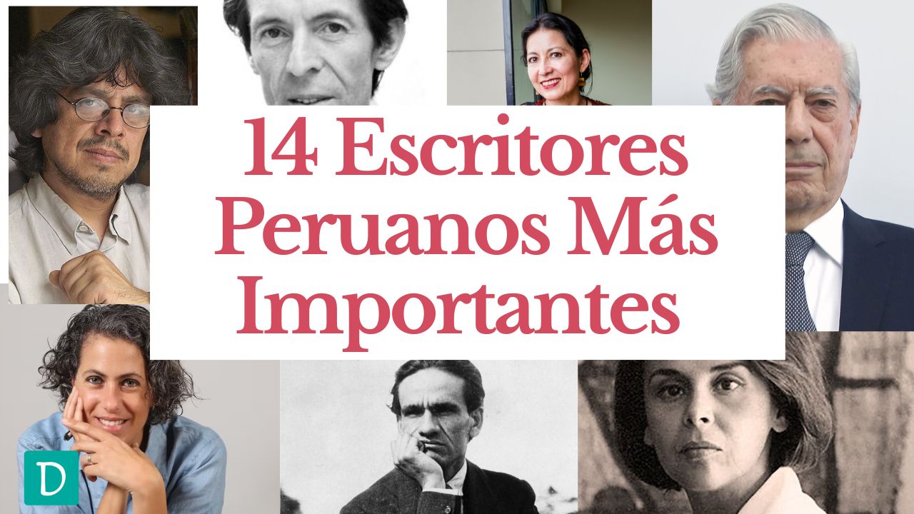 Read more about the article Los 14 Escritores Peruanos Más Importantes y Sus Obras Clave