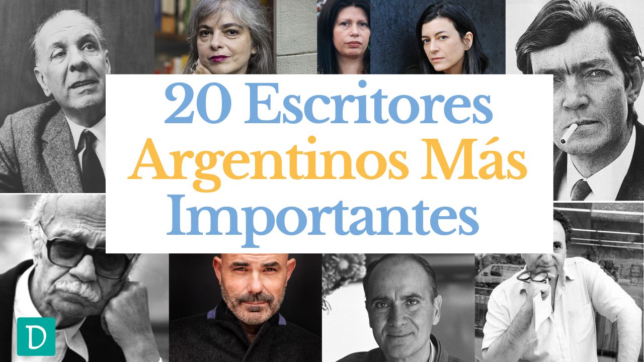 Read more about the article Los 20 Escritores Argentinos Más Importantes y Sus Obras Clave