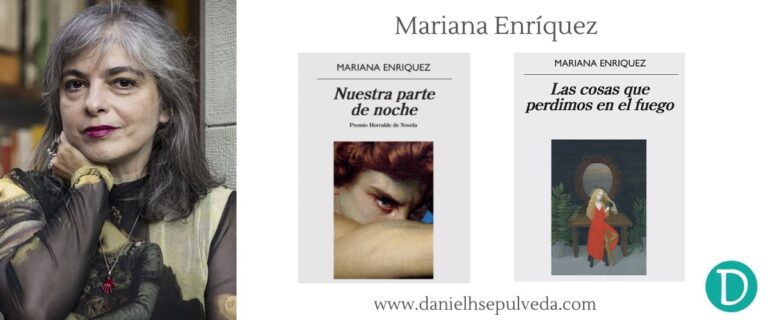 Autoras mas importantes de argentina - Mariana Enriquez libros recomendados
