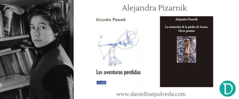 Autores mas importantes de argentina - Alejandra Pizarnik libros recomendados