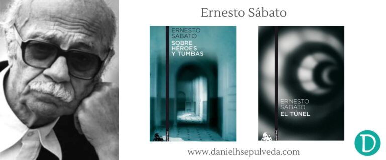 Autores mas importantes de argentina - Ernesto Sabato libros recomendados