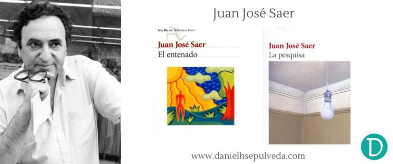 Autores mas importantes de argentina - Juan Jose Saer libros recomendados