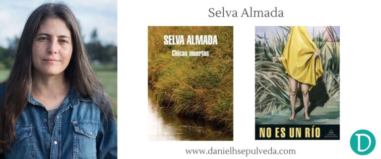Autores mas importantes de argentina - Selva Almada libros recomendados